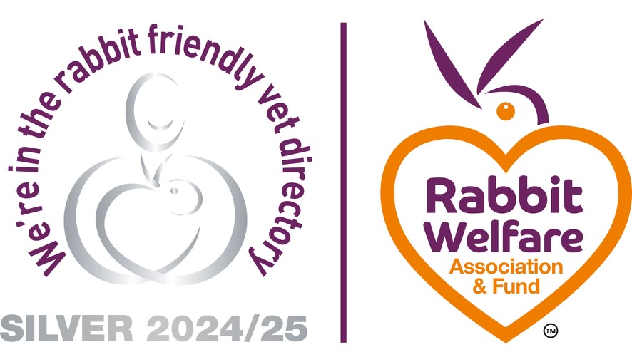 Rabbit Friendly Silver Award